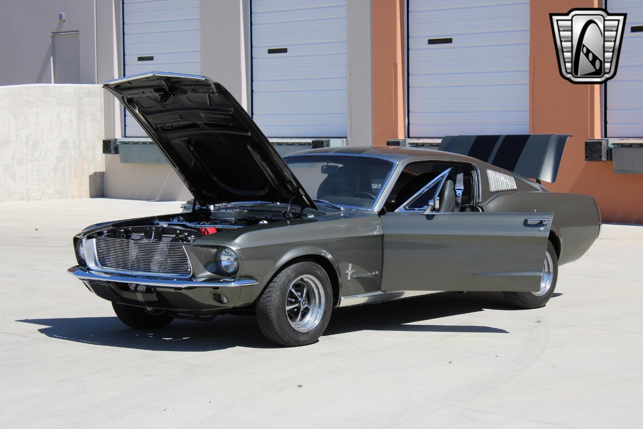 1967 Ford Mustang