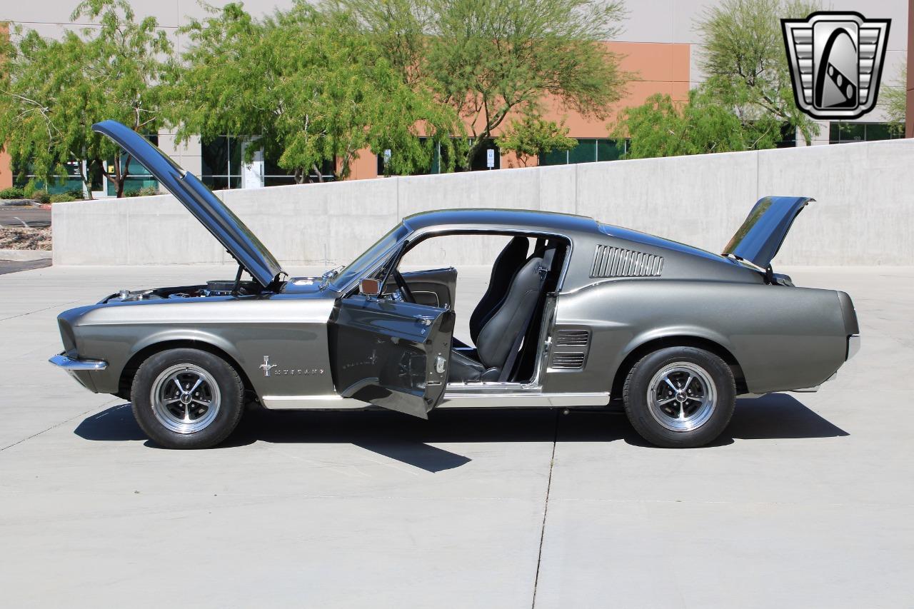 1967 Ford Mustang