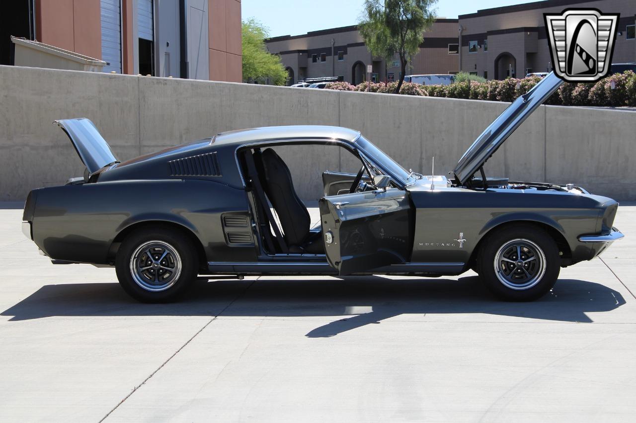 1967 Ford Mustang