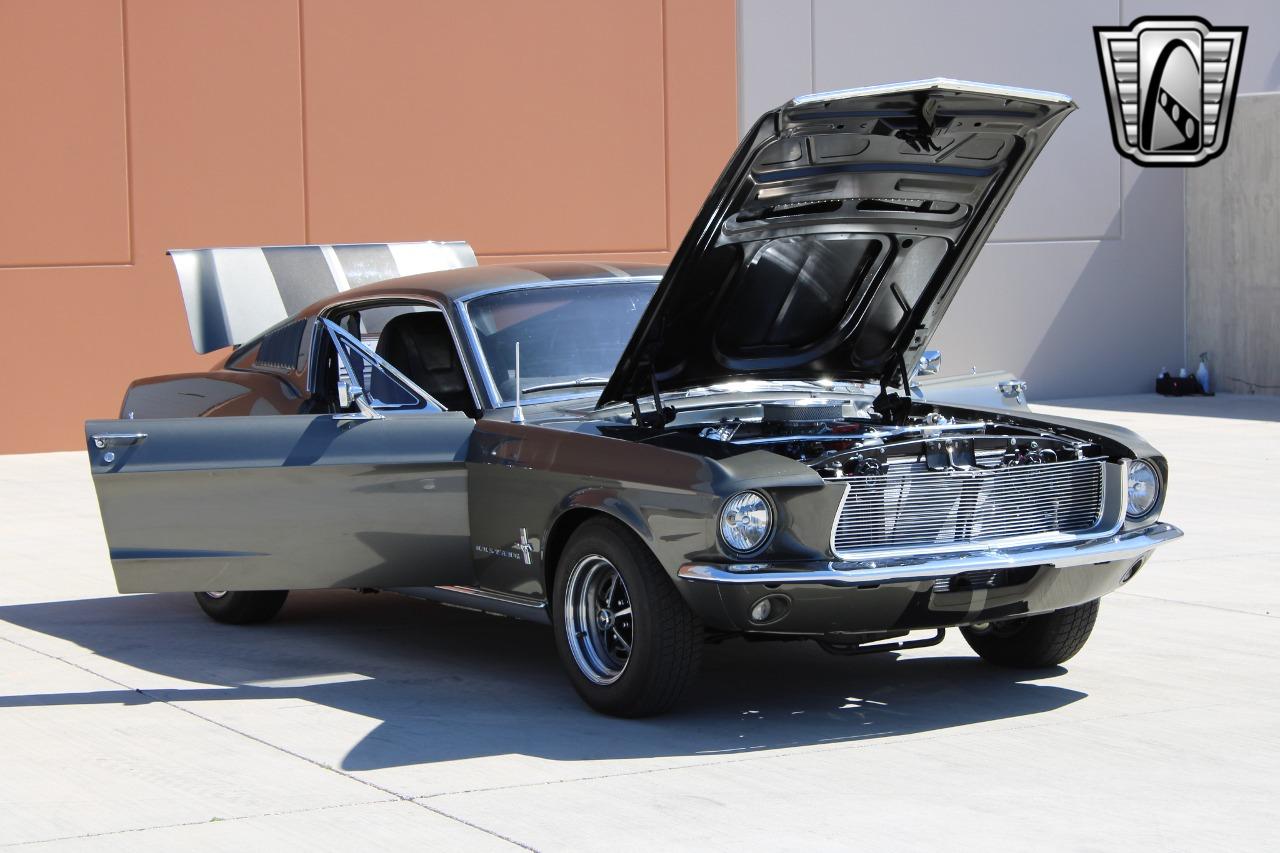 1967 Ford Mustang