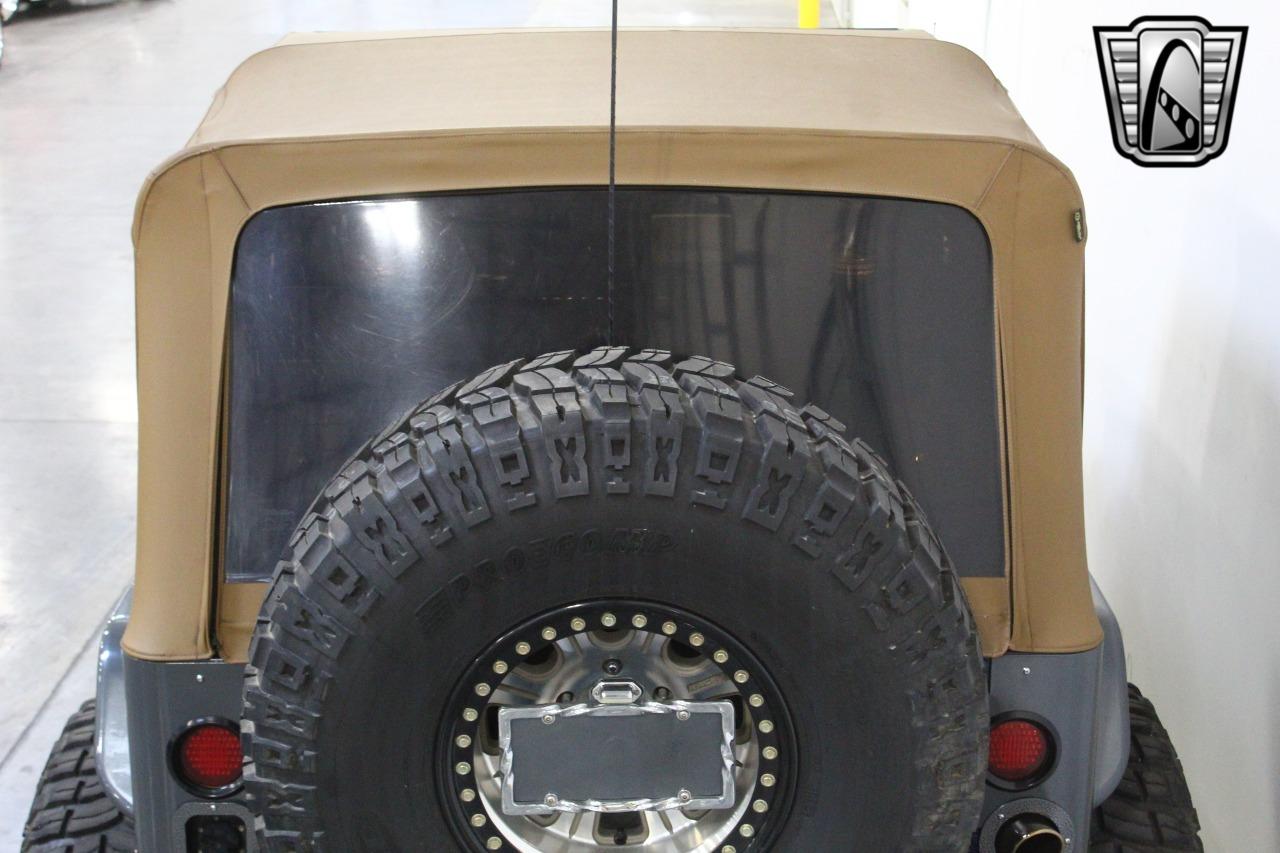 1995 Jeep Wrangler