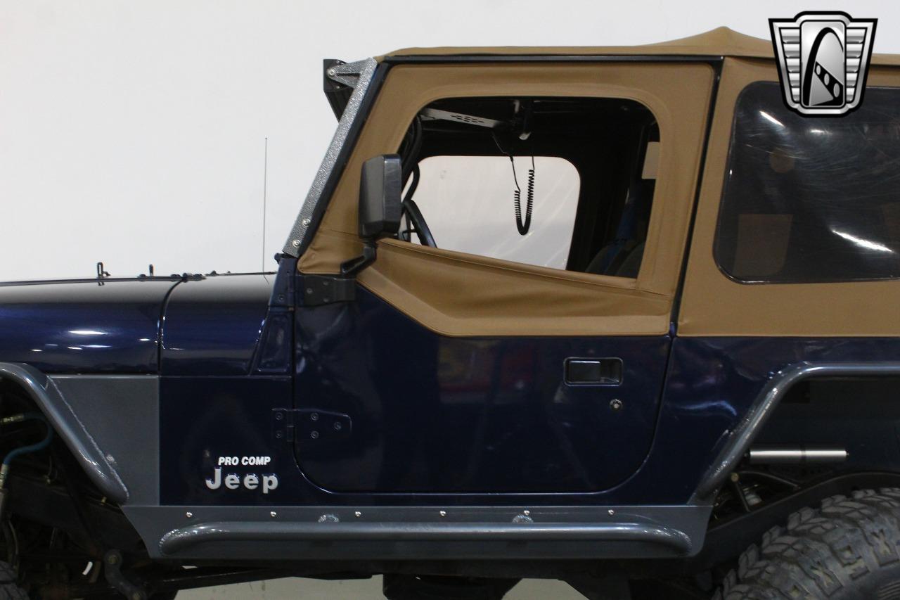 1995 Jeep Wrangler