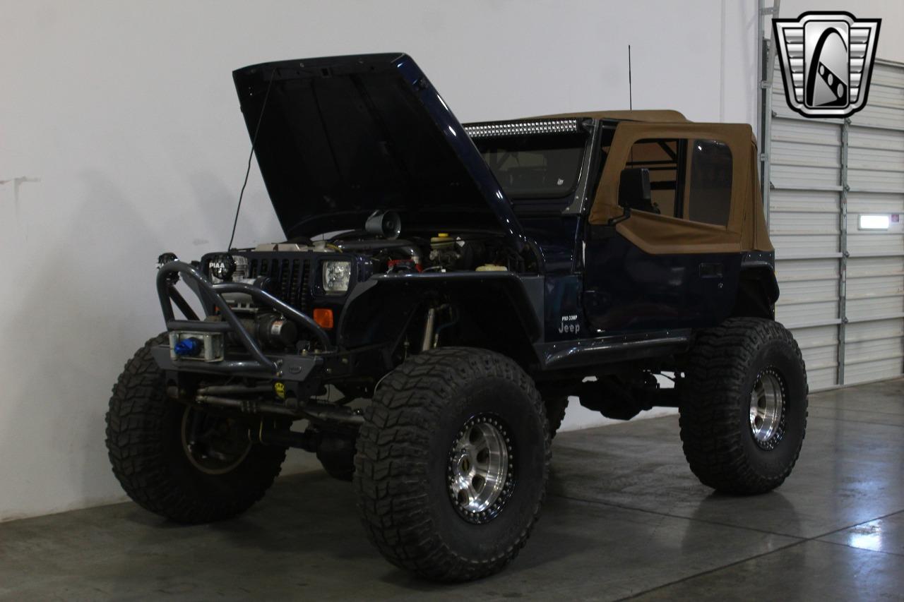 1995 Jeep Wrangler