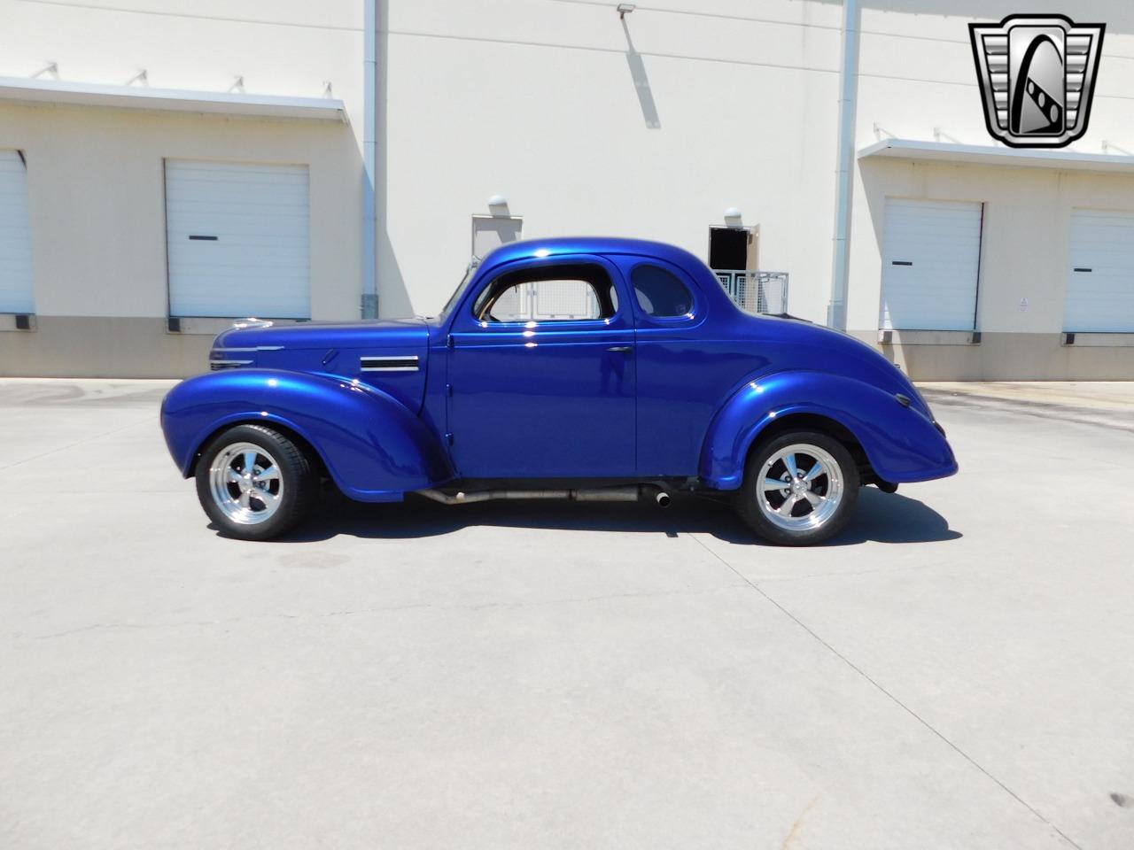 1939 Plymouth Coupe