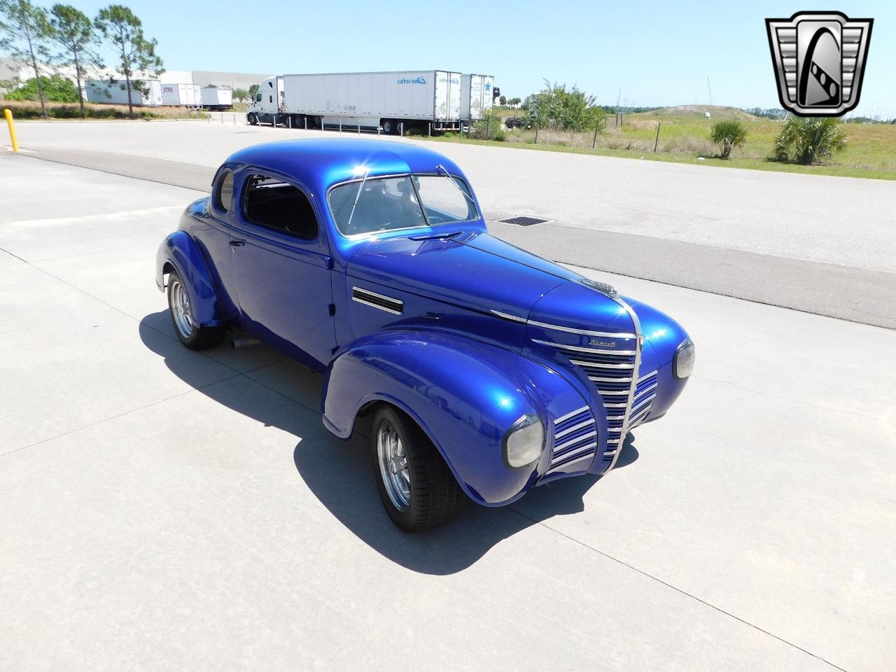 1939 Plymouth Coupe