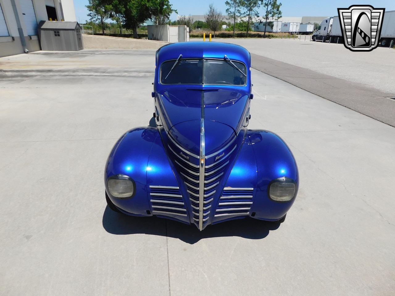 1939 Plymouth Coupe