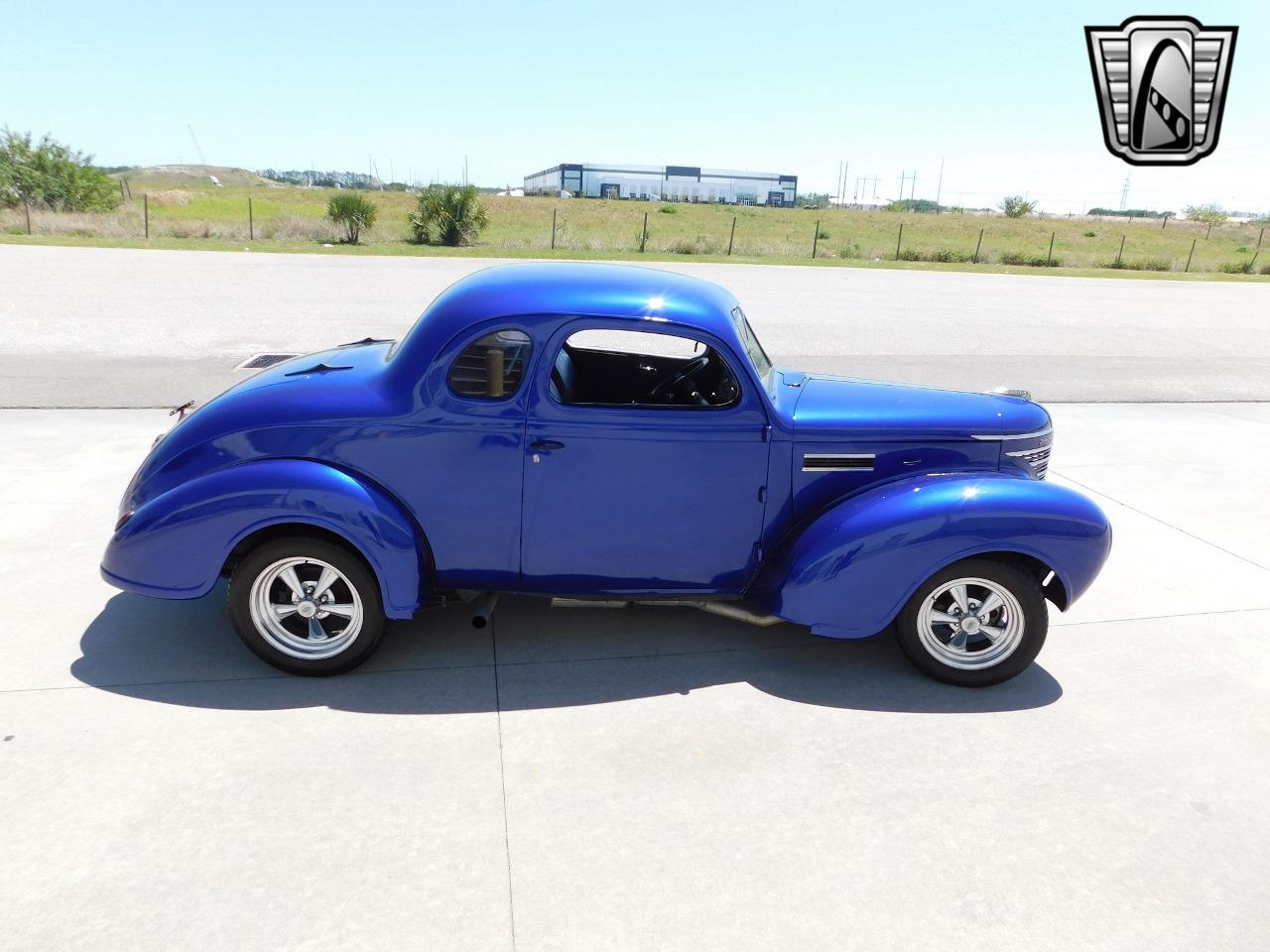 1939 Plymouth Coupe