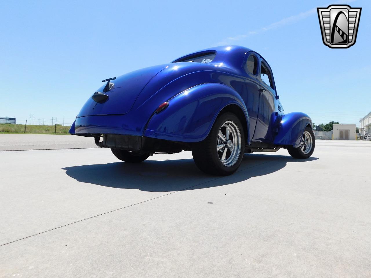 1939 Plymouth Coupe