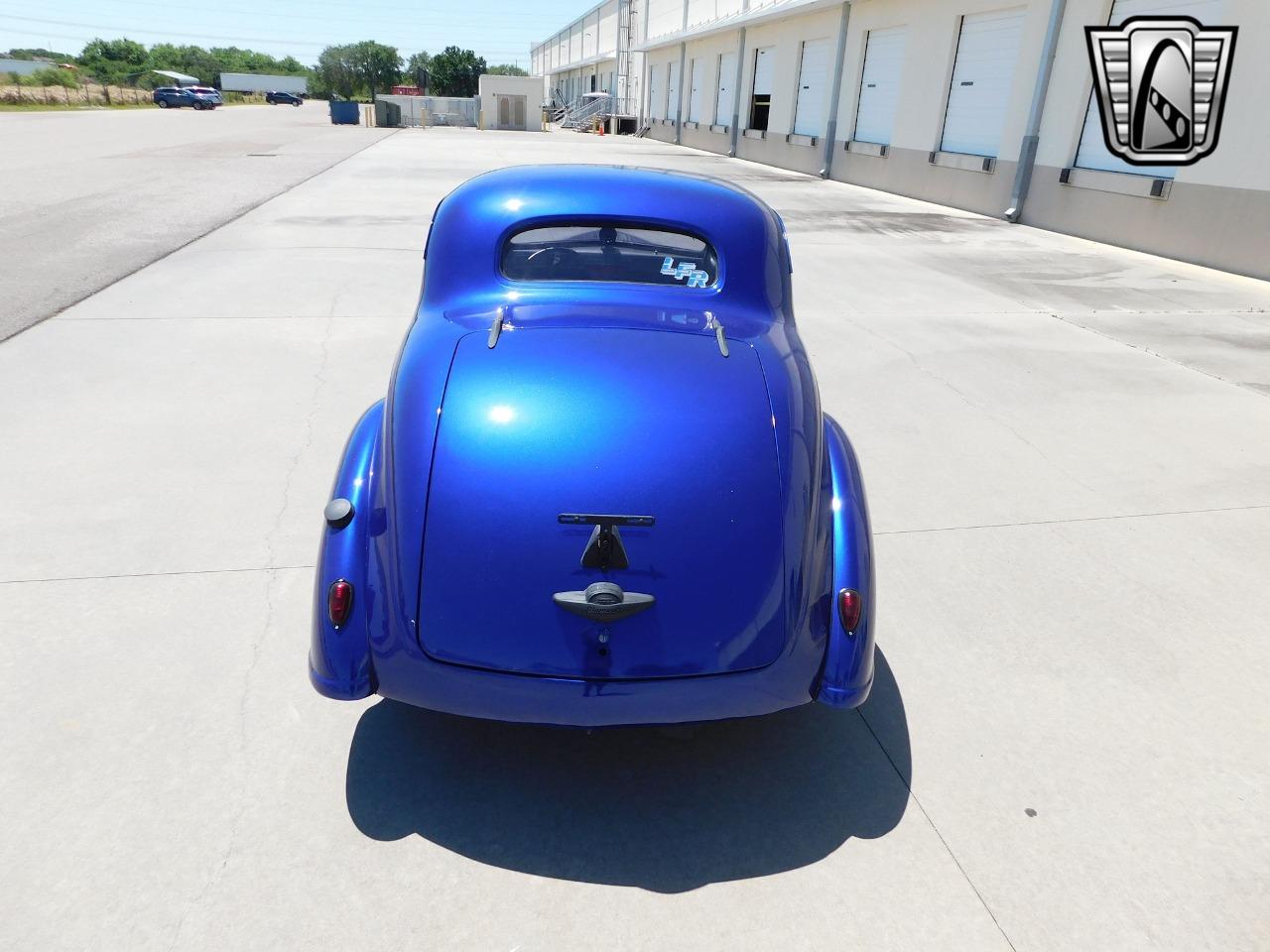 1939 Plymouth Coupe