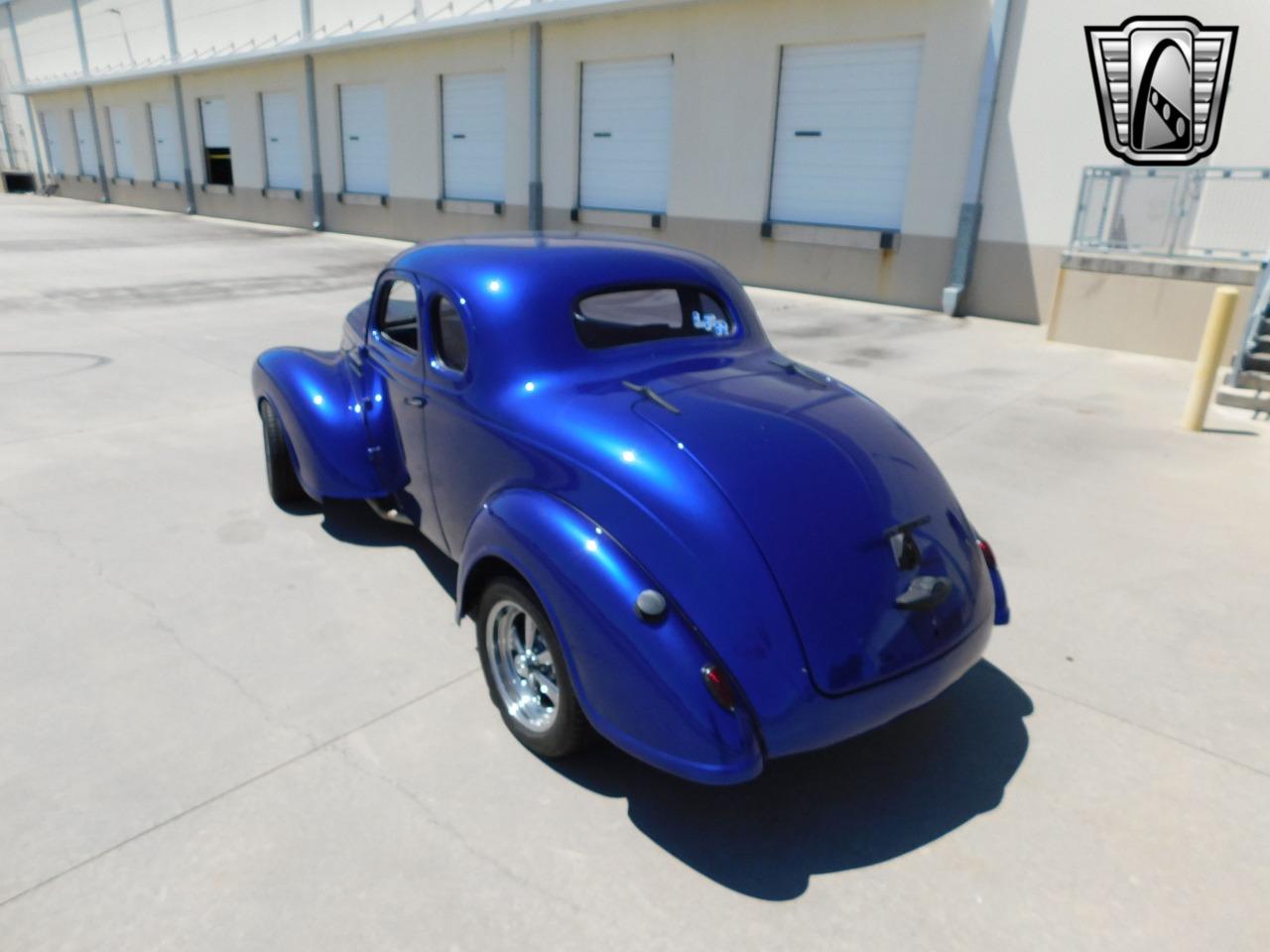 1939 Plymouth Coupe