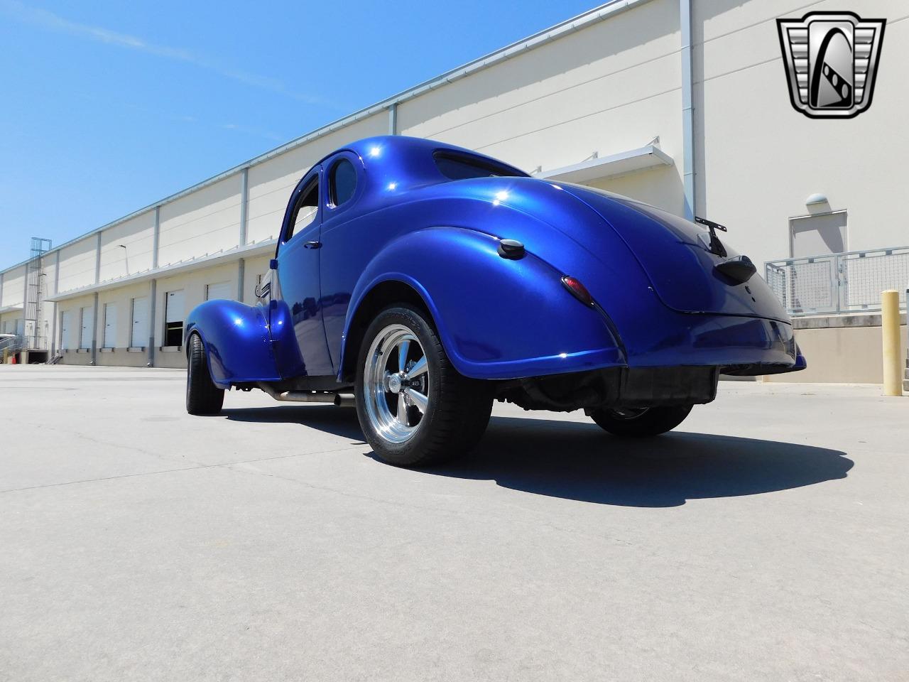 1939 Plymouth Coupe