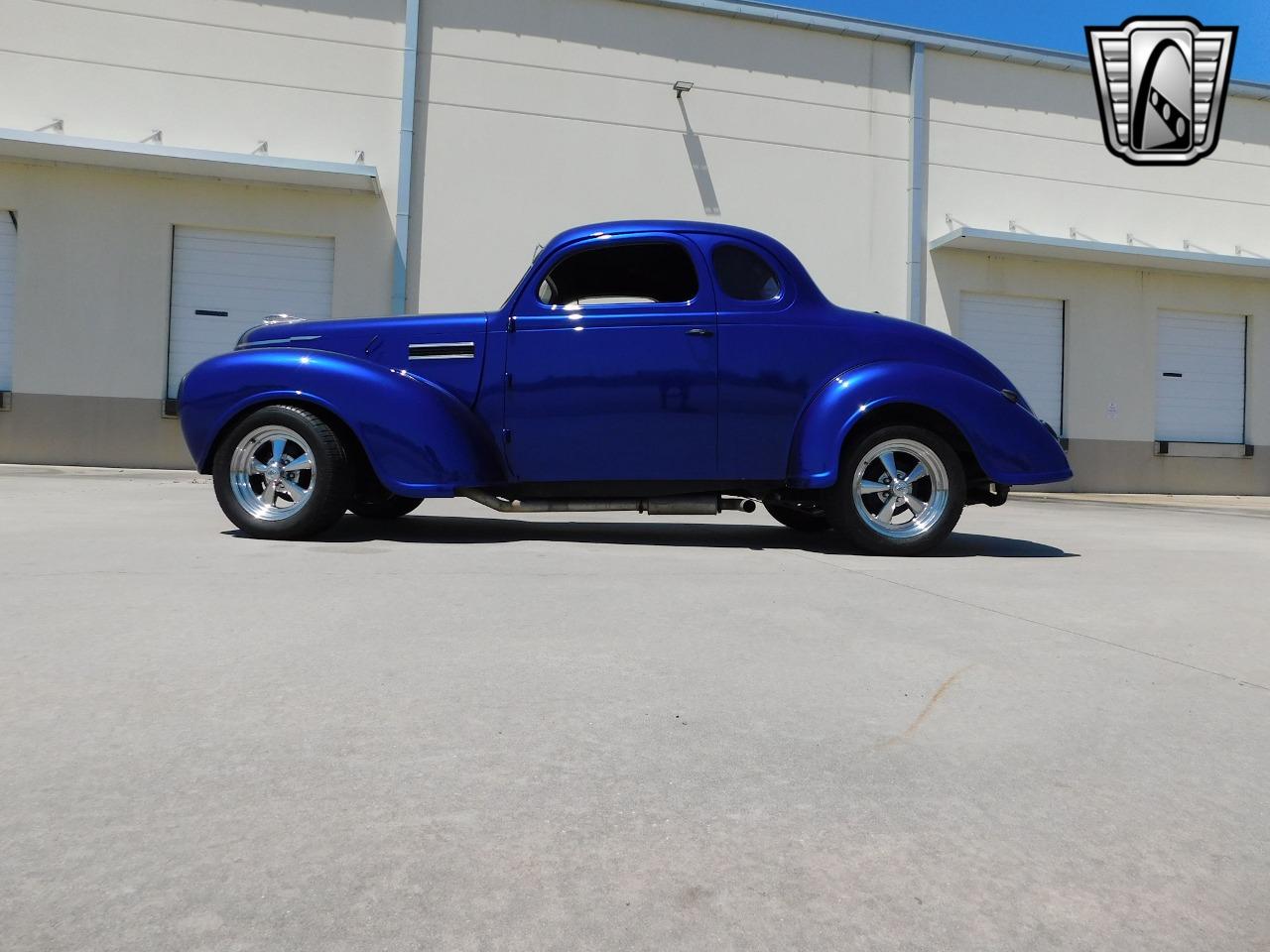 1939 Plymouth Coupe