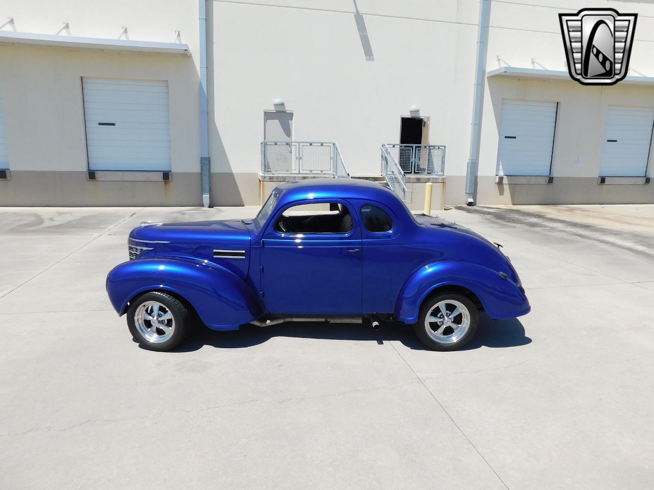 1939 Plymouth Coupe