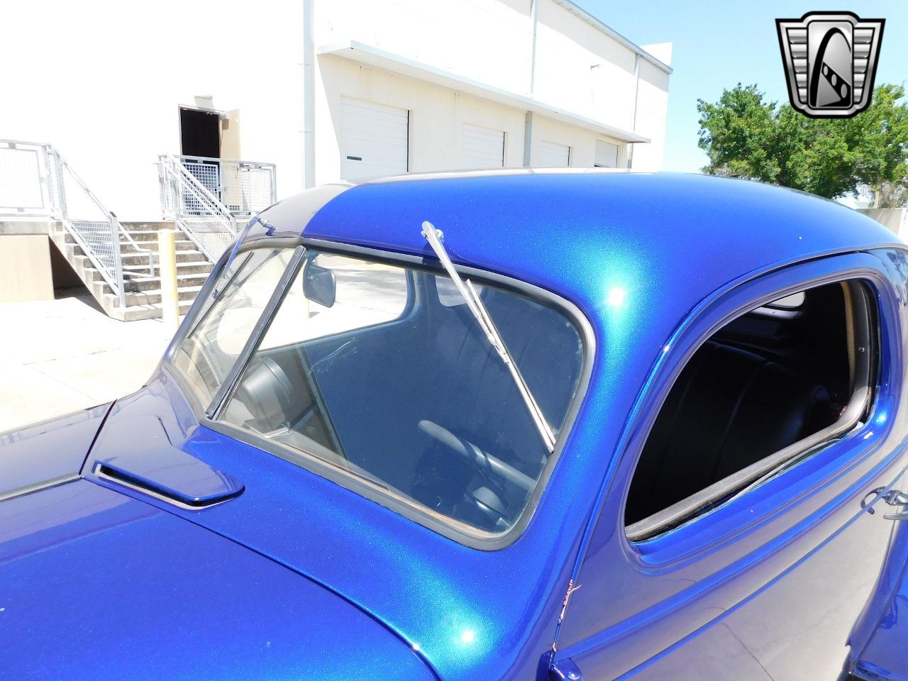 1939 Plymouth Coupe