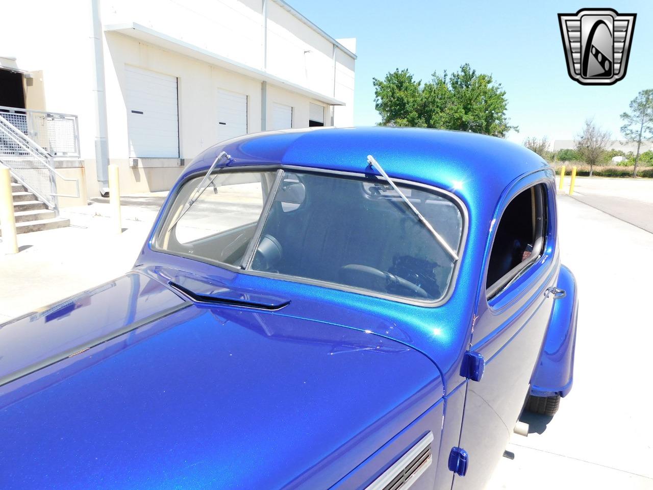 1939 Plymouth Coupe