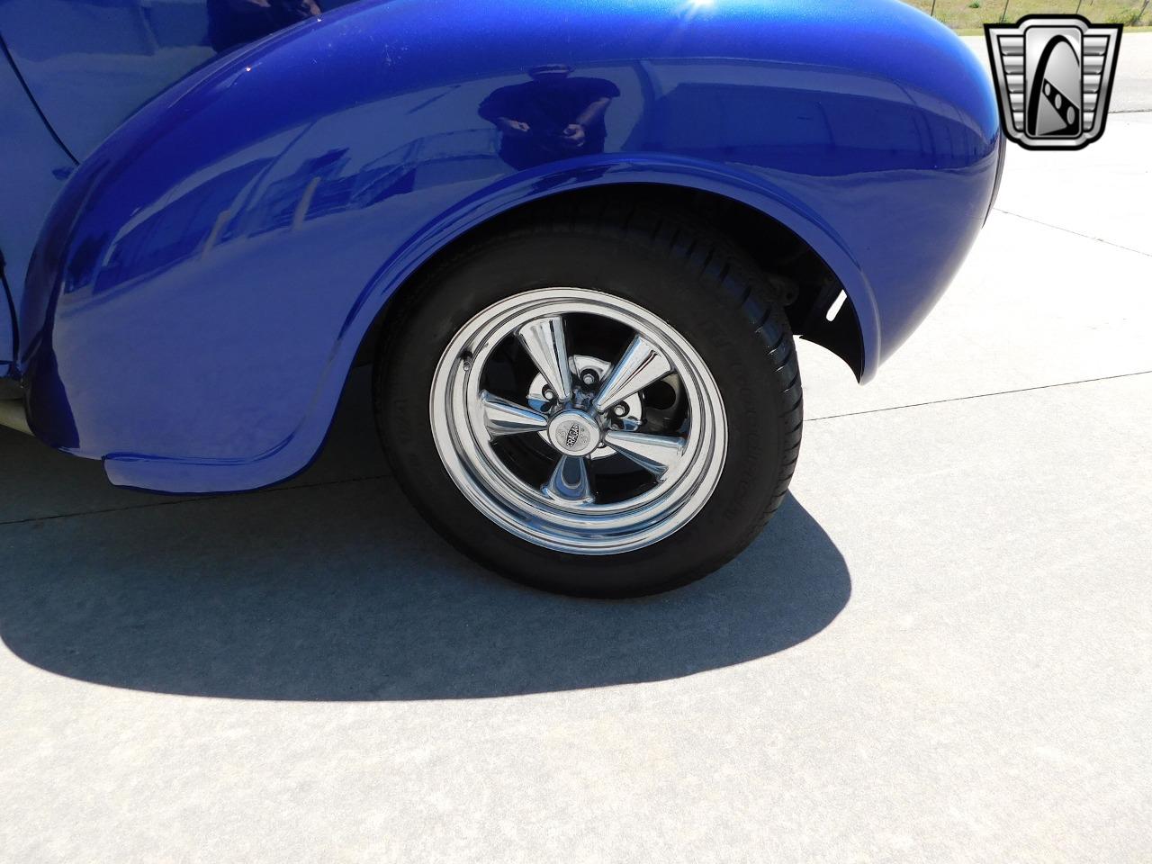 1939 Plymouth Coupe