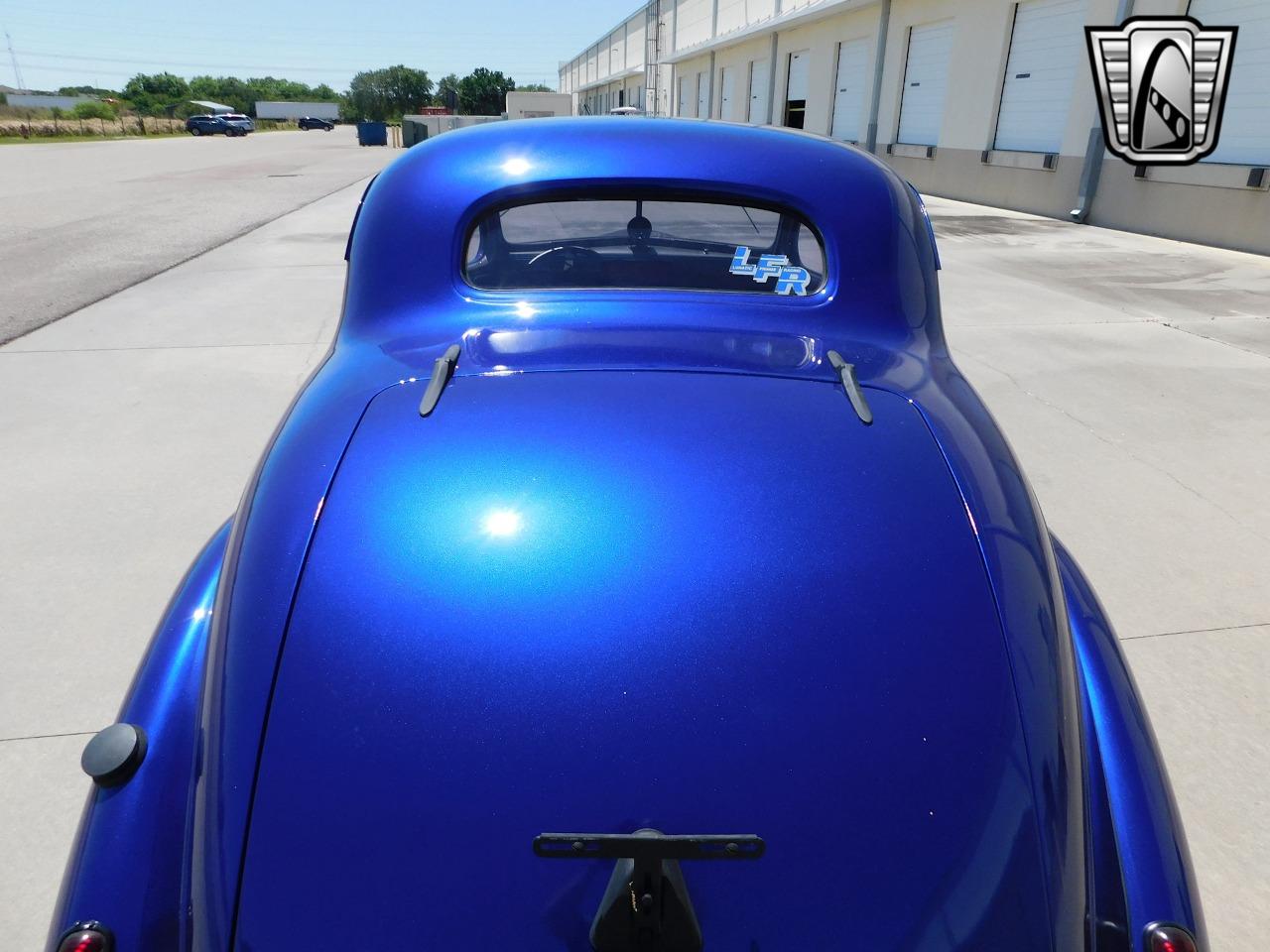 1939 Plymouth Coupe