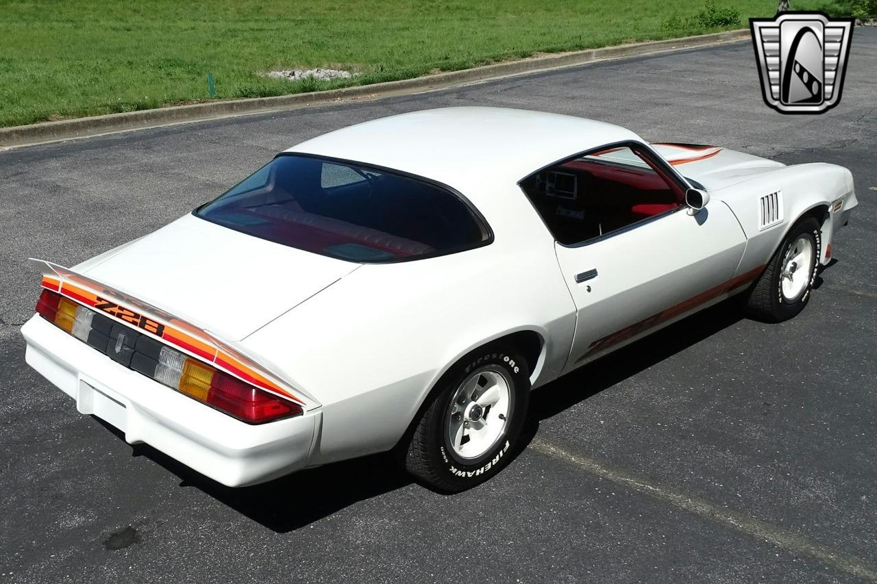 1979 Chevrolet Camaro