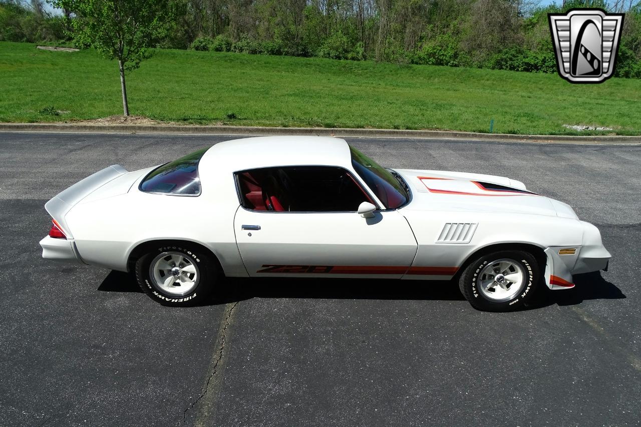 1979 Chevrolet Camaro