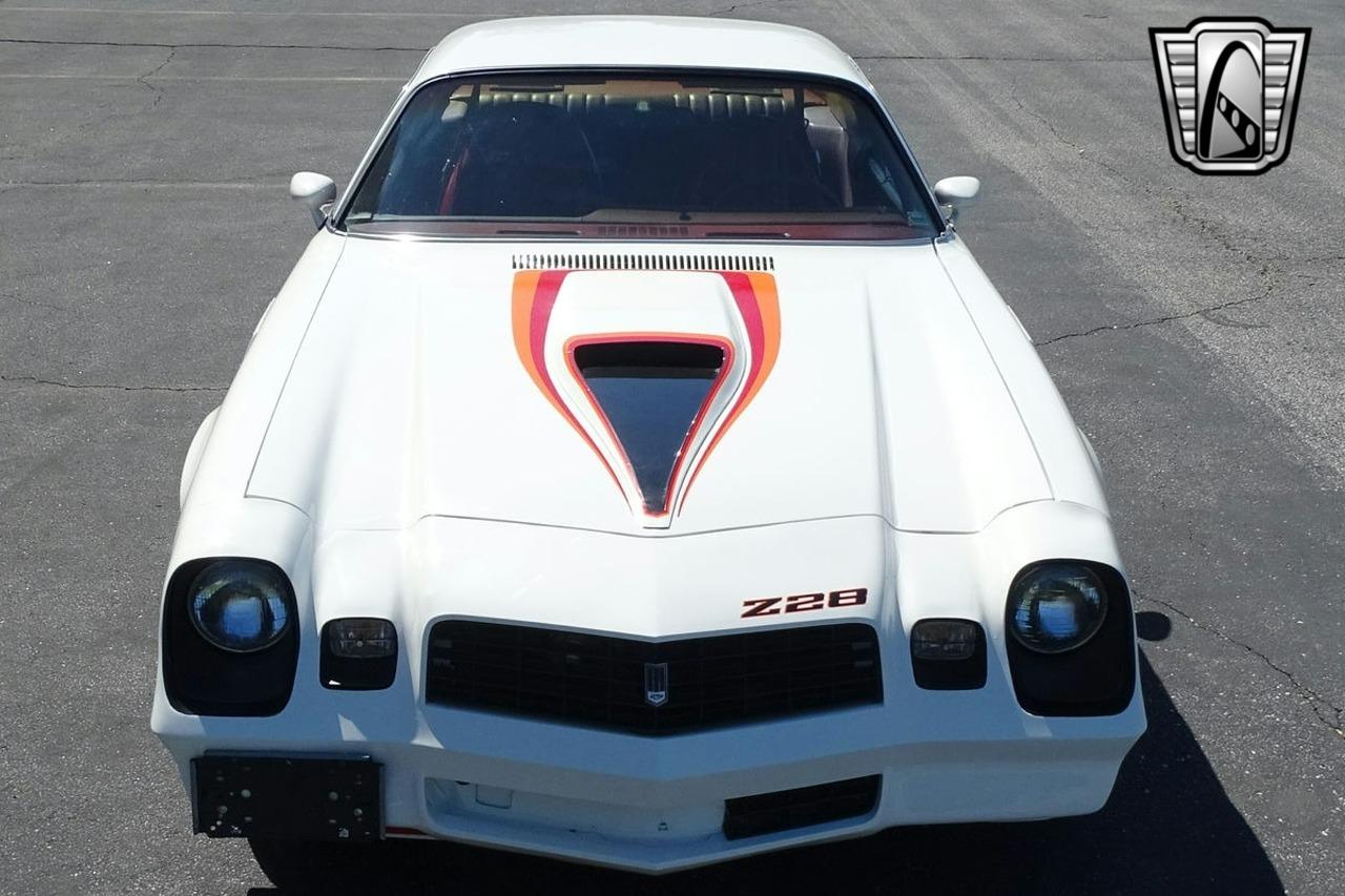 1979 Chevrolet Camaro