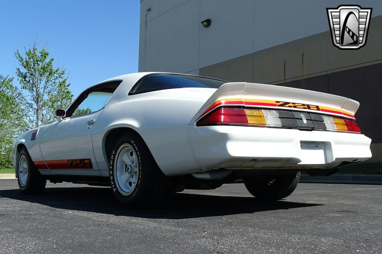 1979 Chevrolet Camaro