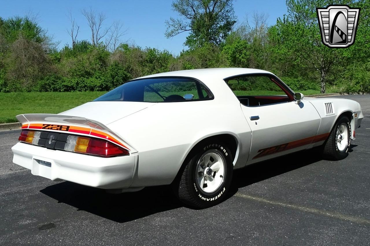 1979 Chevrolet Camaro