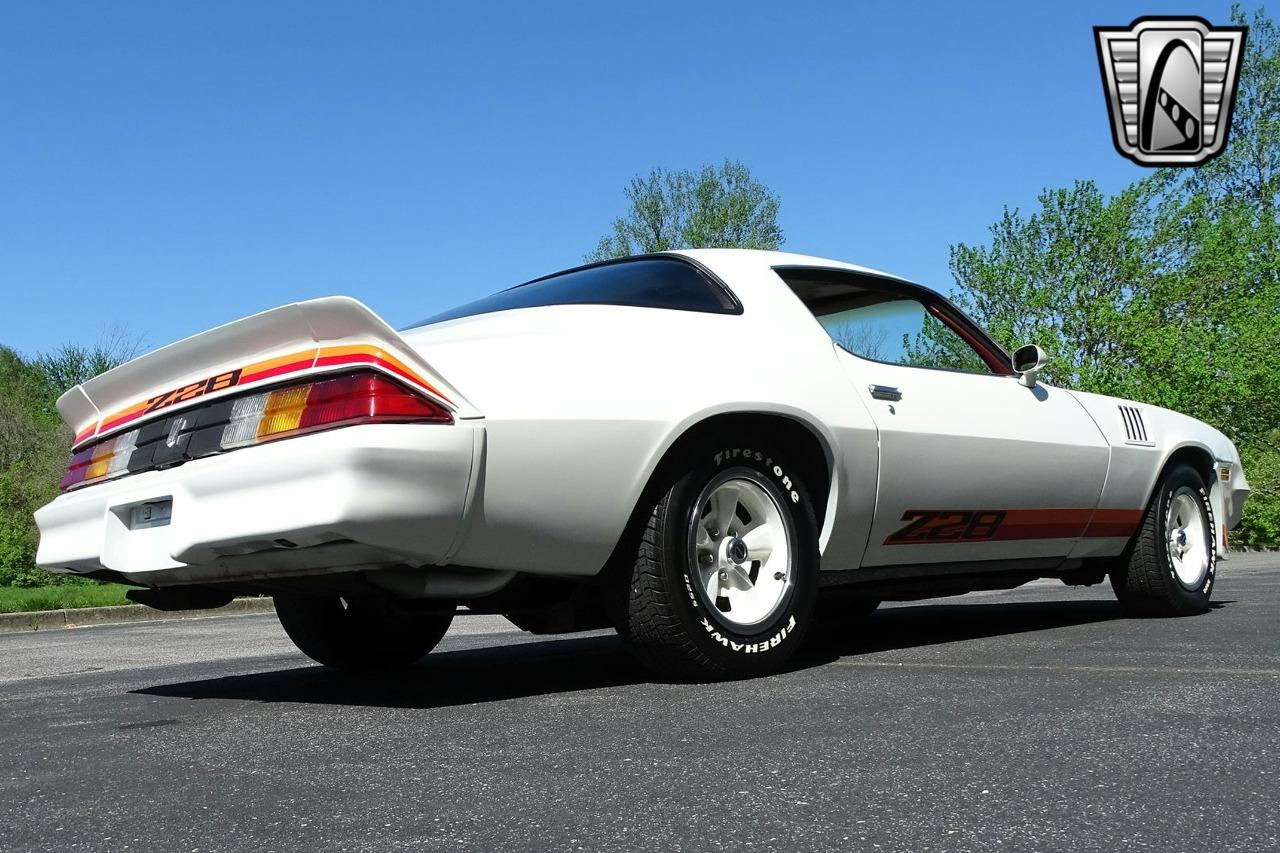 1979 Chevrolet Camaro