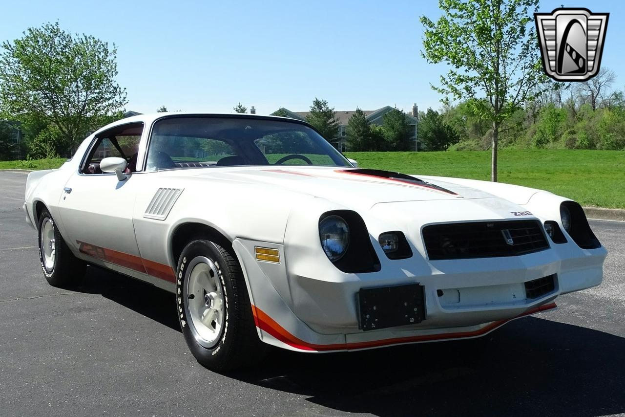 1979 Chevrolet Camaro