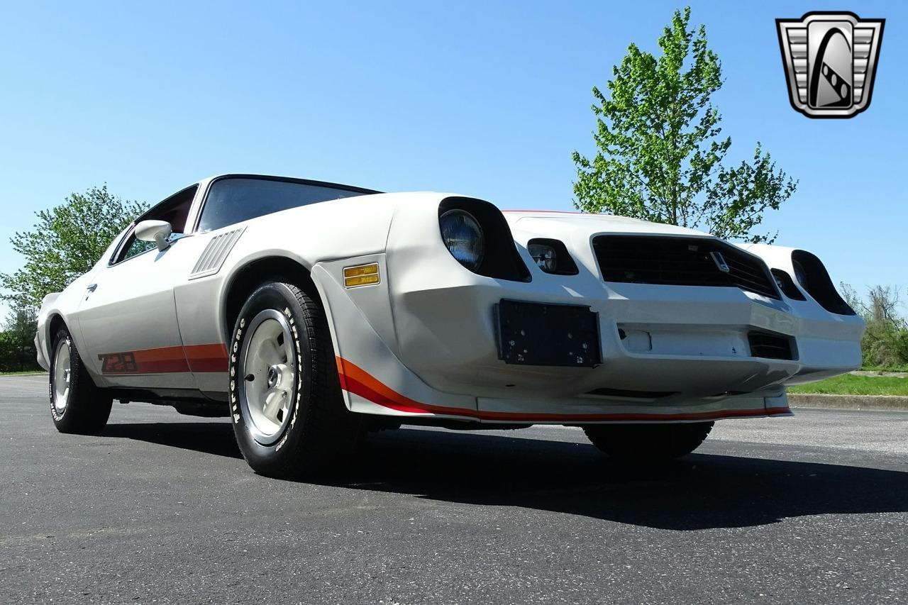 1979 Chevrolet Camaro