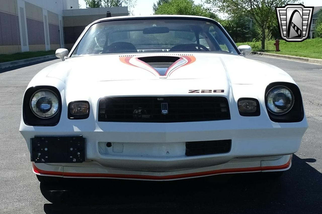 1979 Chevrolet Camaro