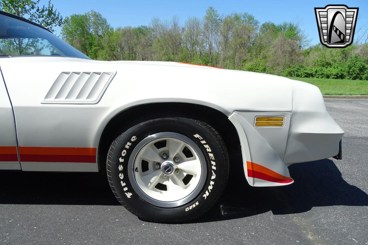 1979 Chevrolet Camaro