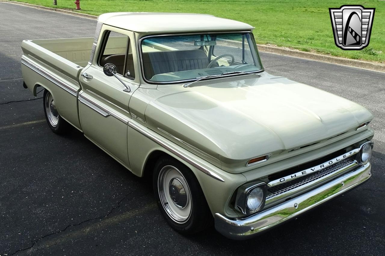 1964 Chevrolet C10