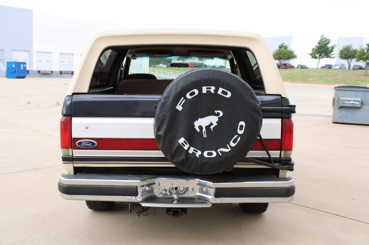 1988 Ford Bronco