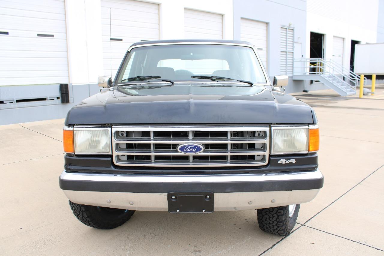 1988 Ford Bronco