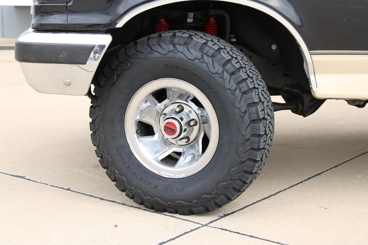 1988 Ford Bronco