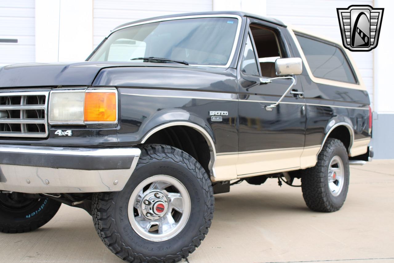 1988 Ford Bronco