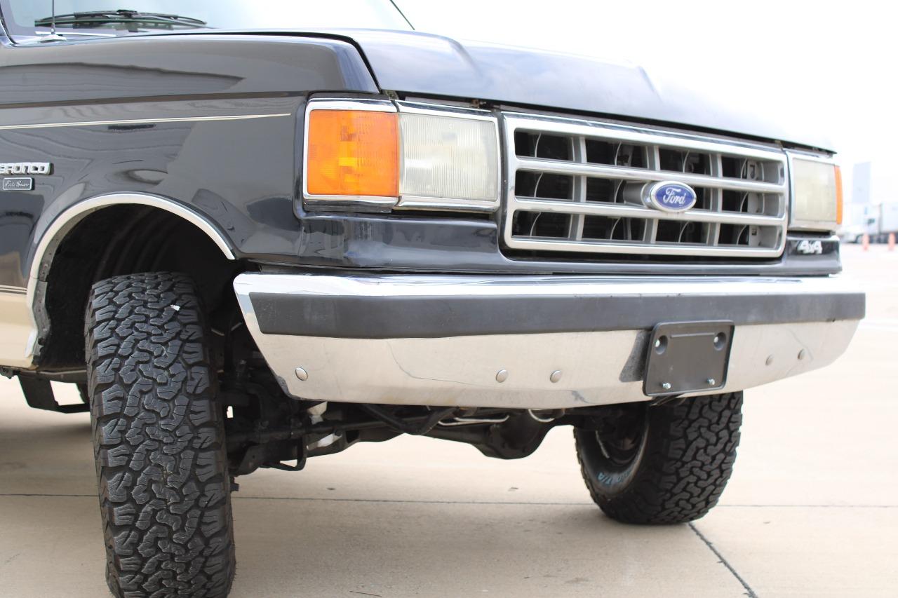 1988 Ford Bronco