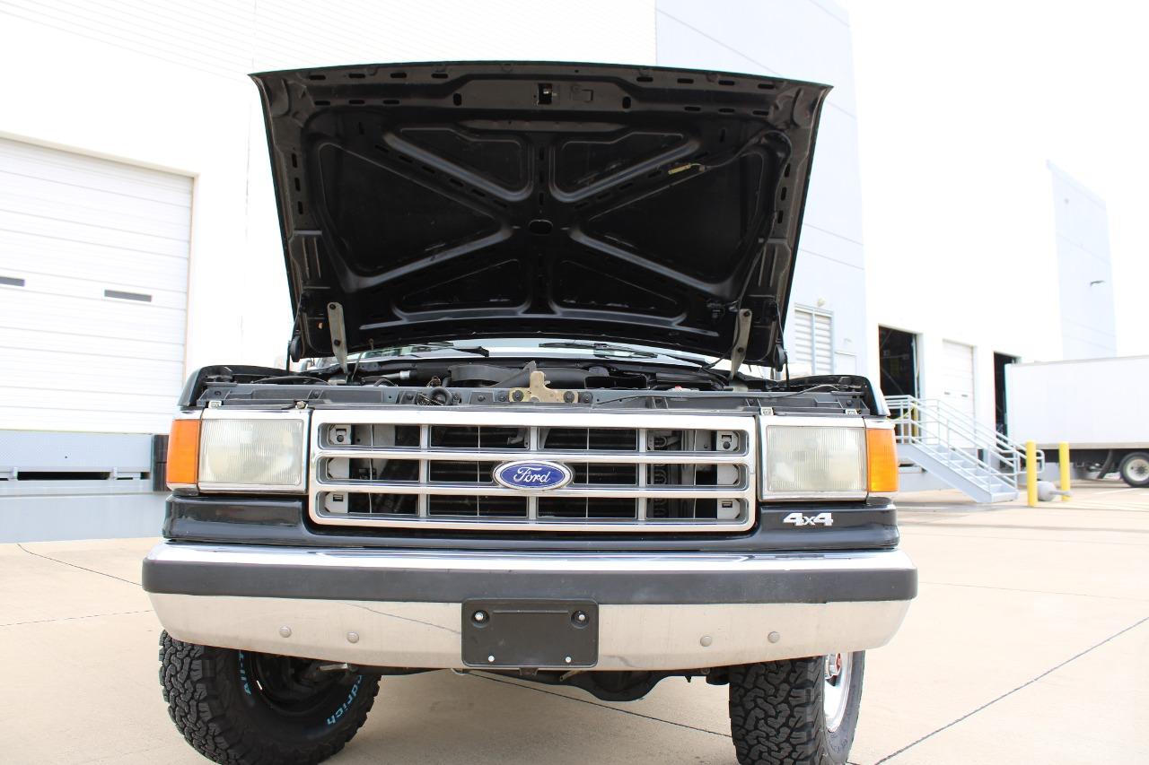 1988 Ford Bronco