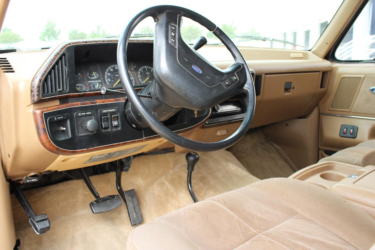 1988 Ford Bronco