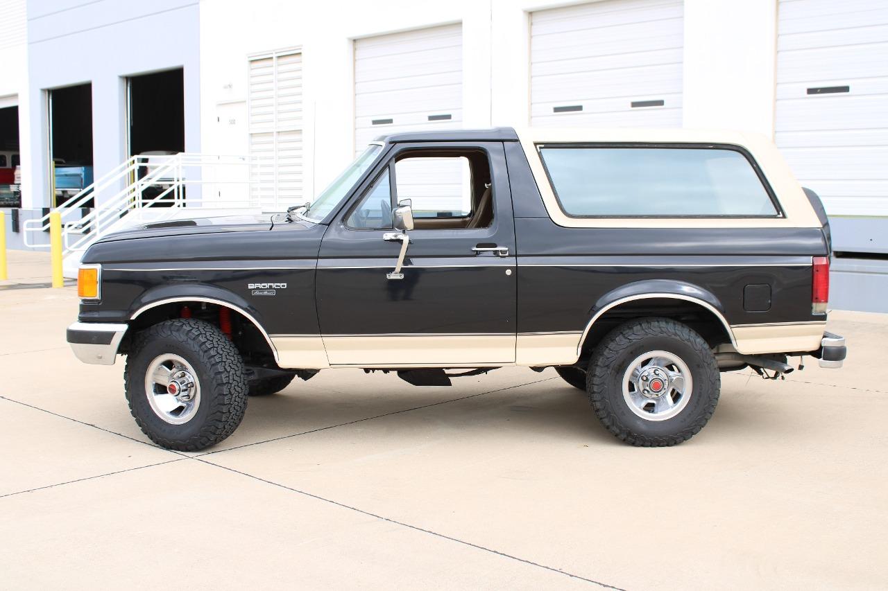 1988 Ford Bronco