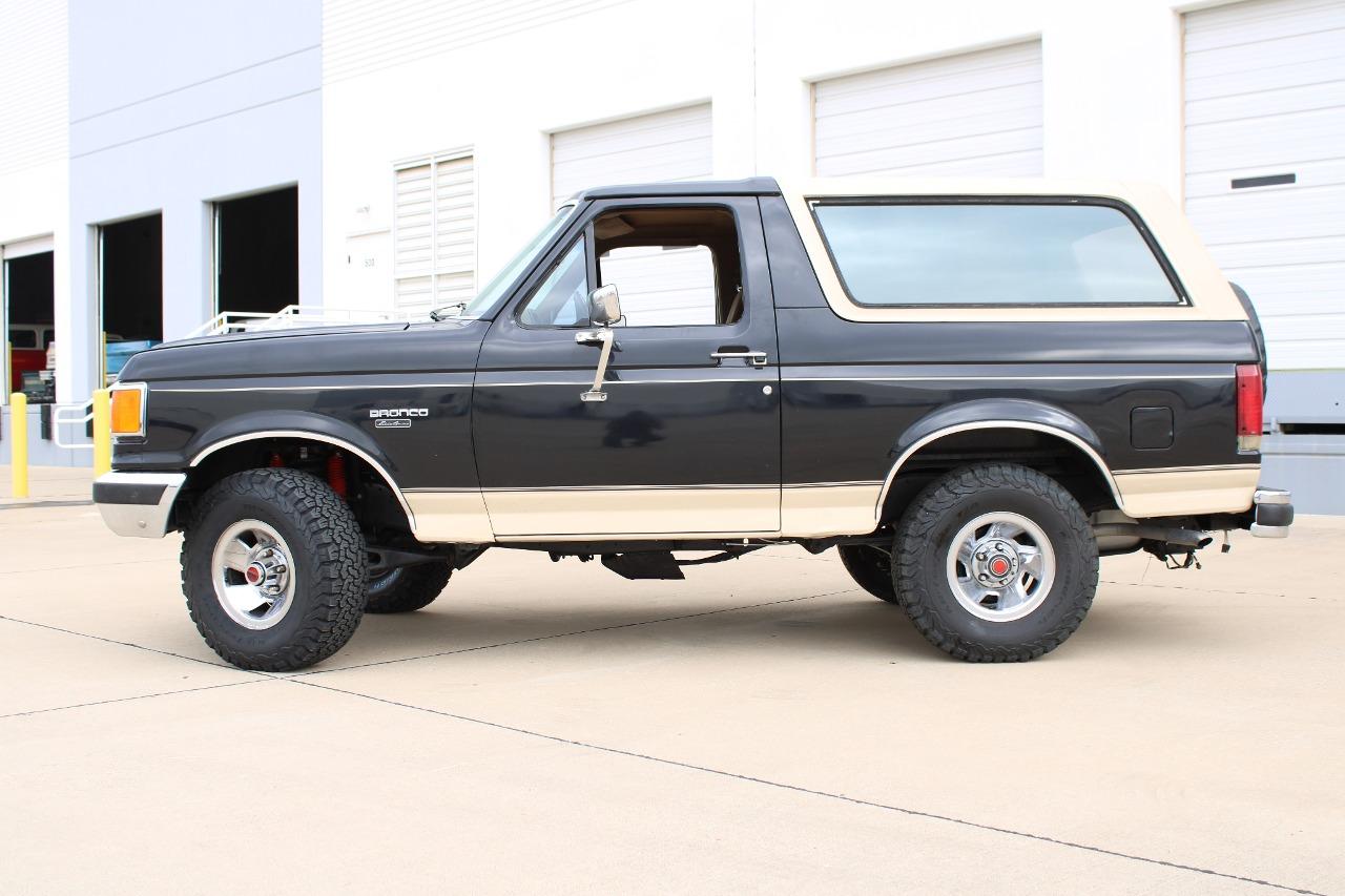 1988 Ford Bronco