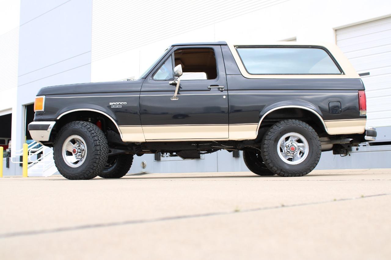 1988 Ford Bronco