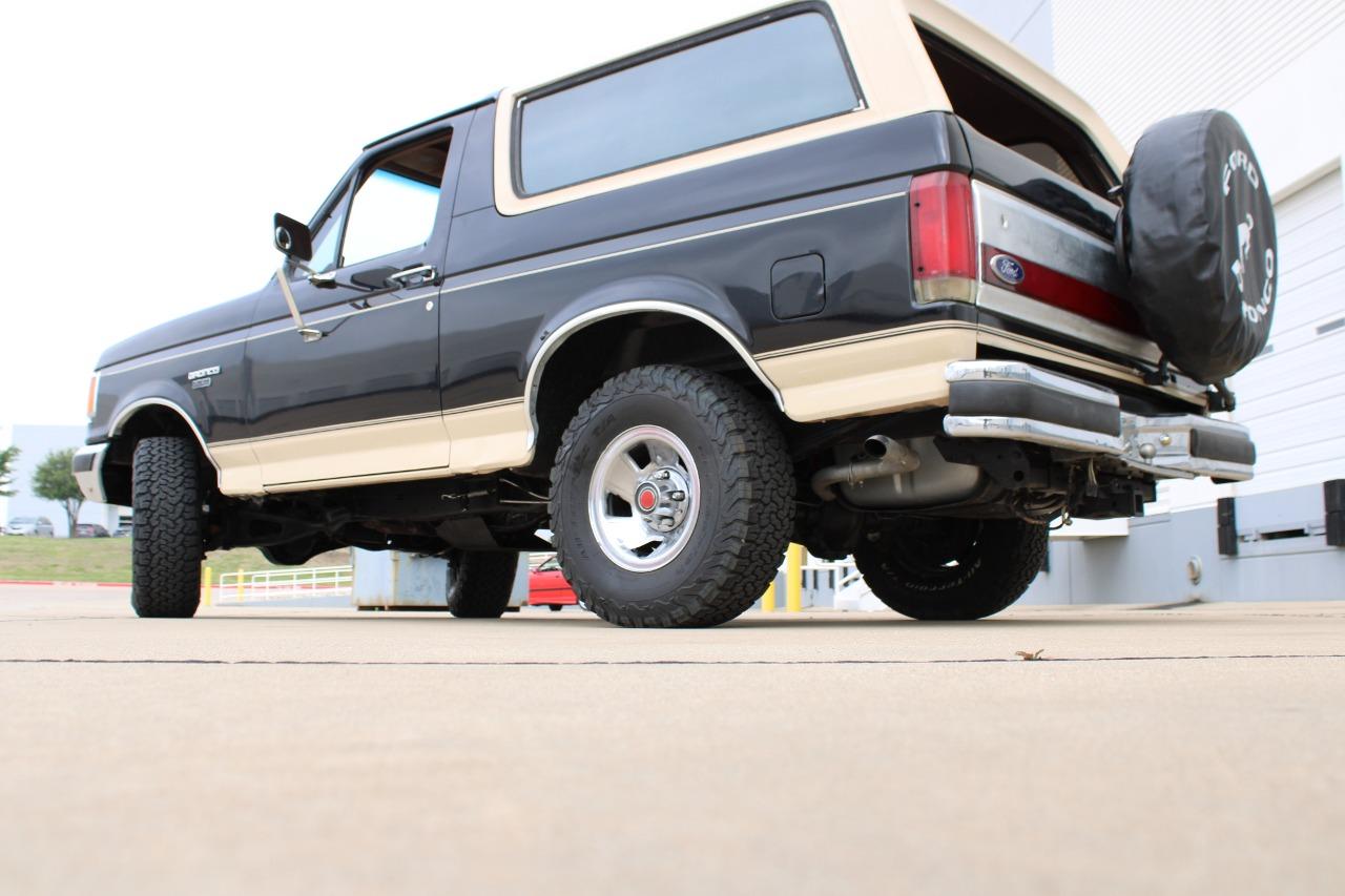 1988 Ford Bronco