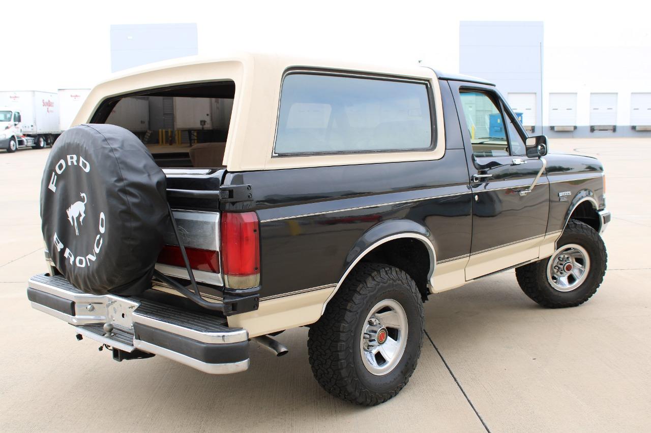 1988 Ford Bronco