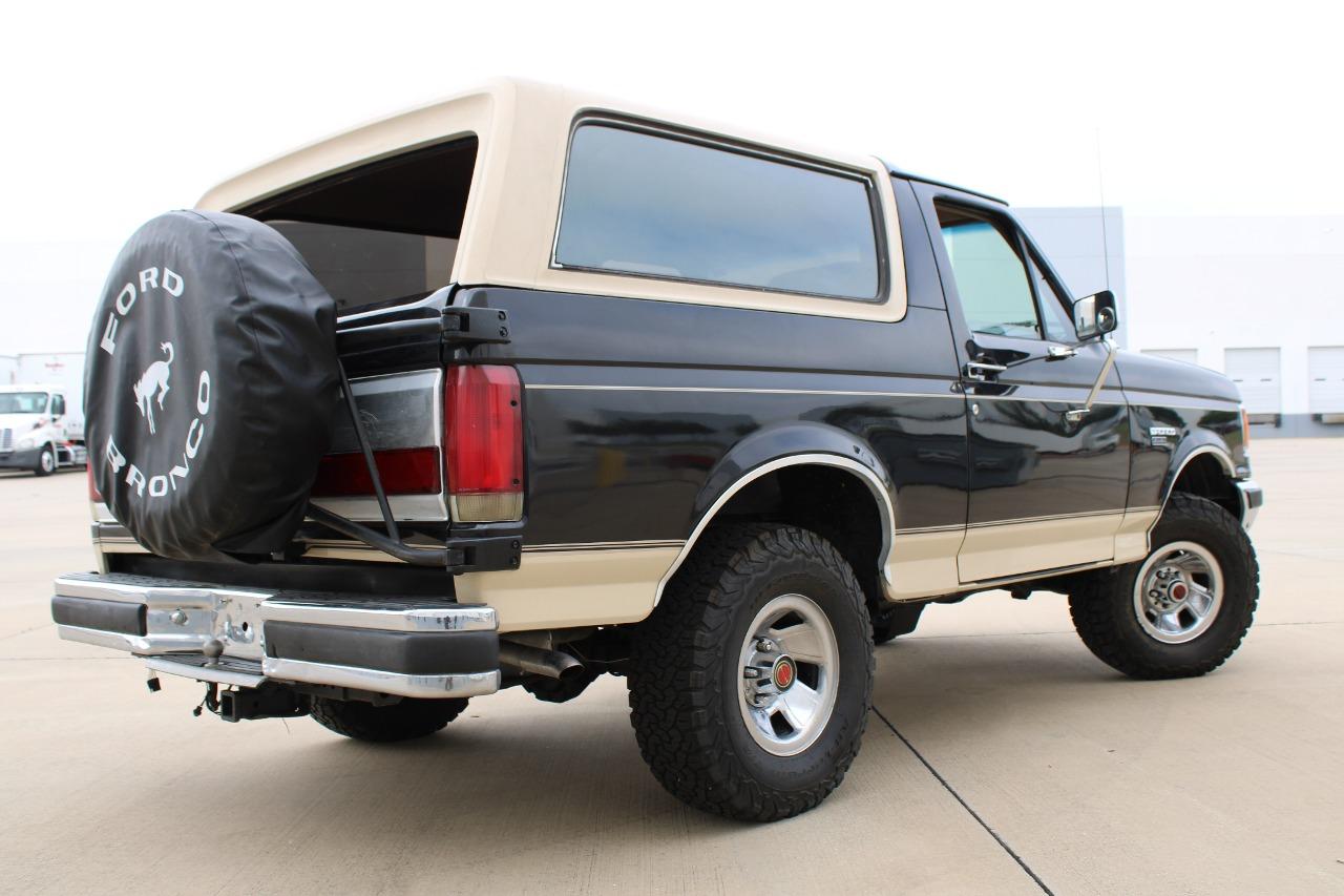 1988 Ford Bronco