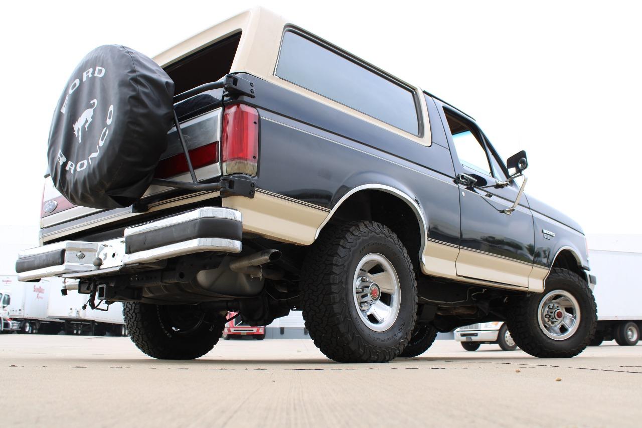 1988 Ford Bronco