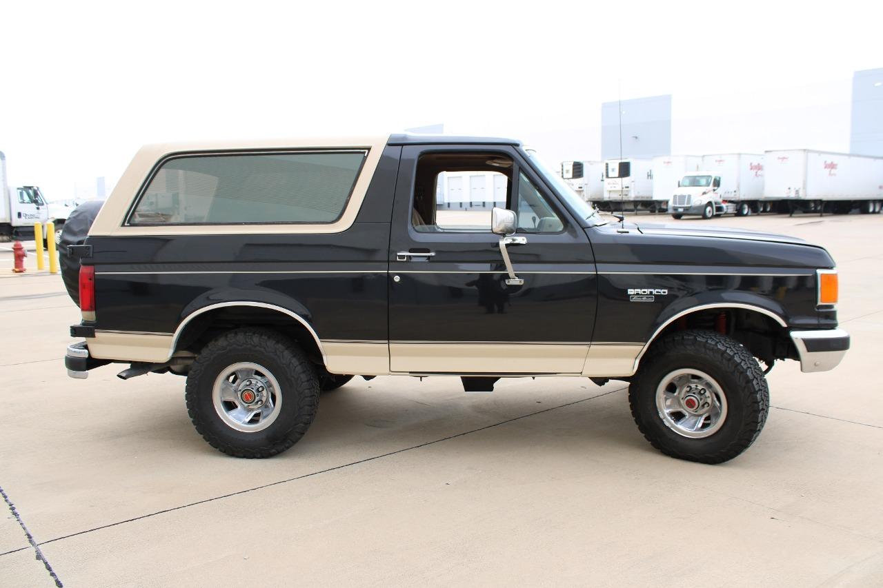 1988 Ford Bronco