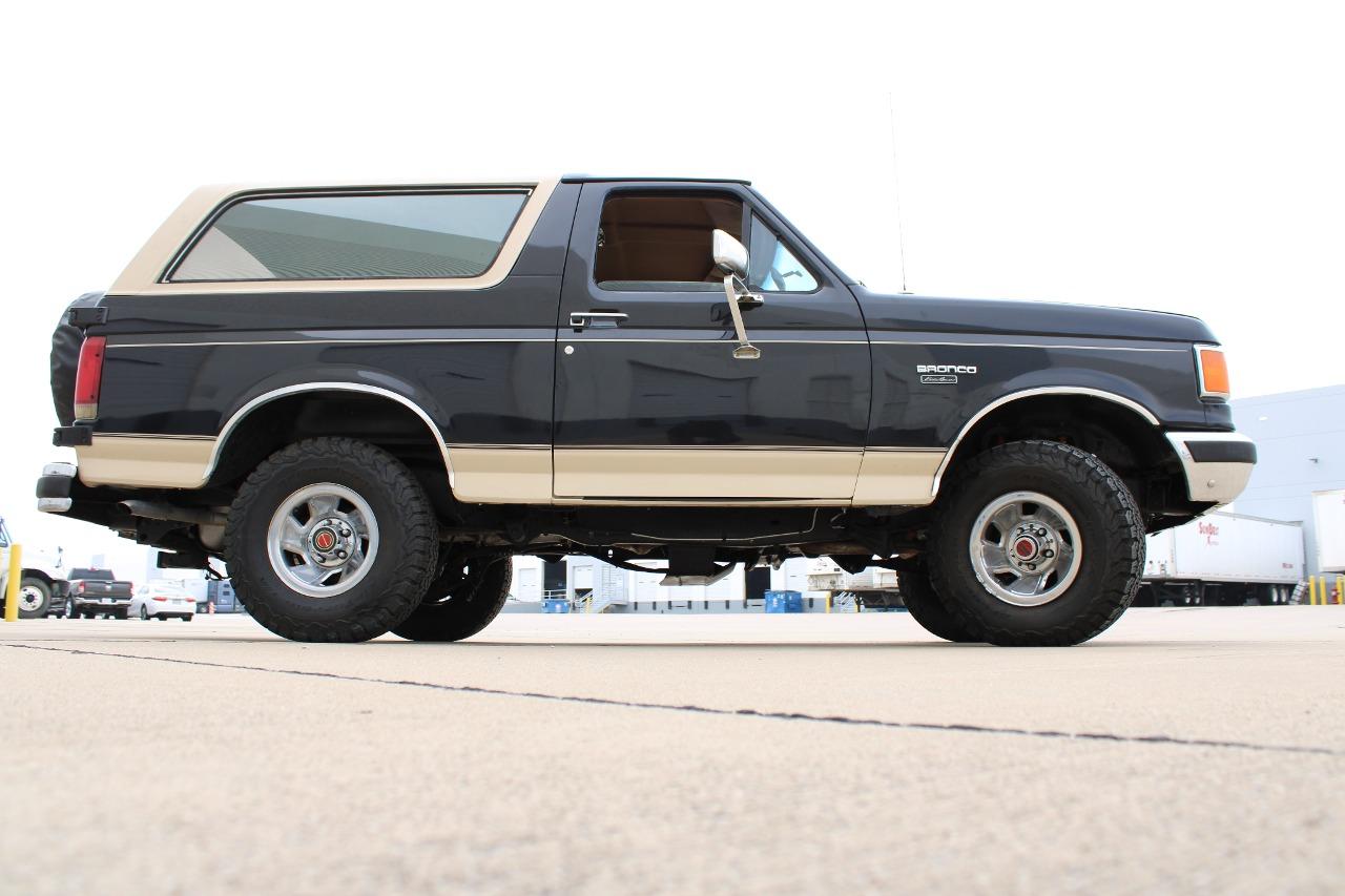 1988 Ford Bronco