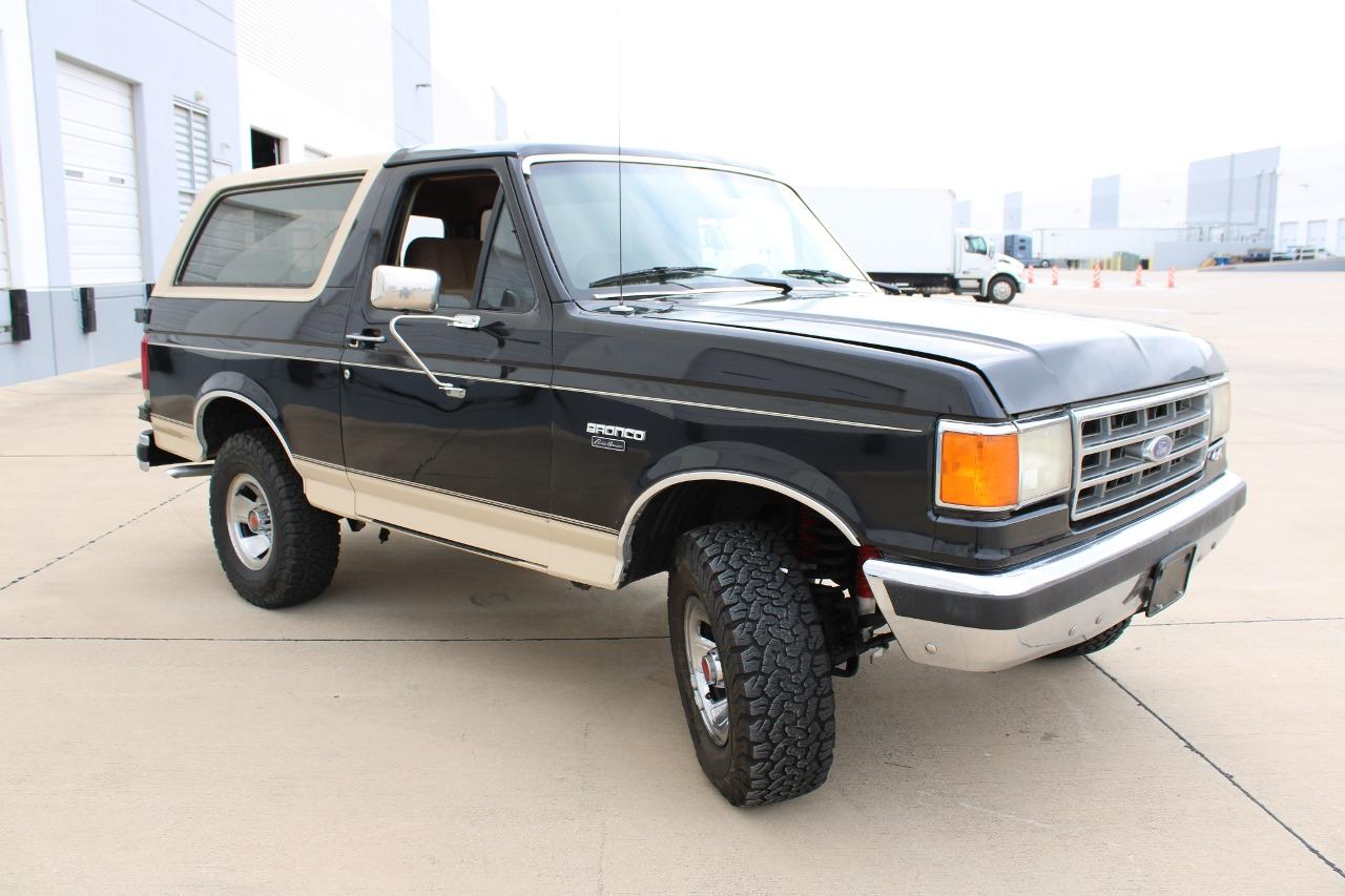 1988 Ford Bronco