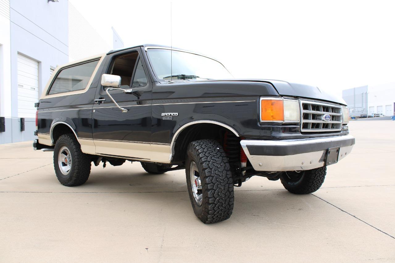 1988 Ford Bronco